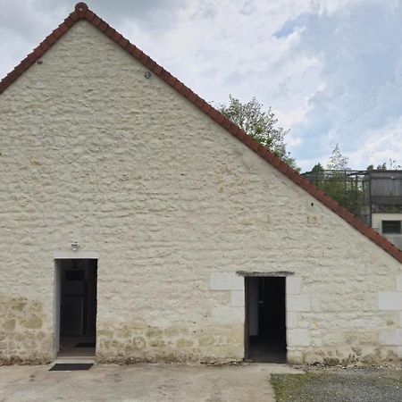 Gite Caves De Beauval Saint-Aignan  Bagian luar foto