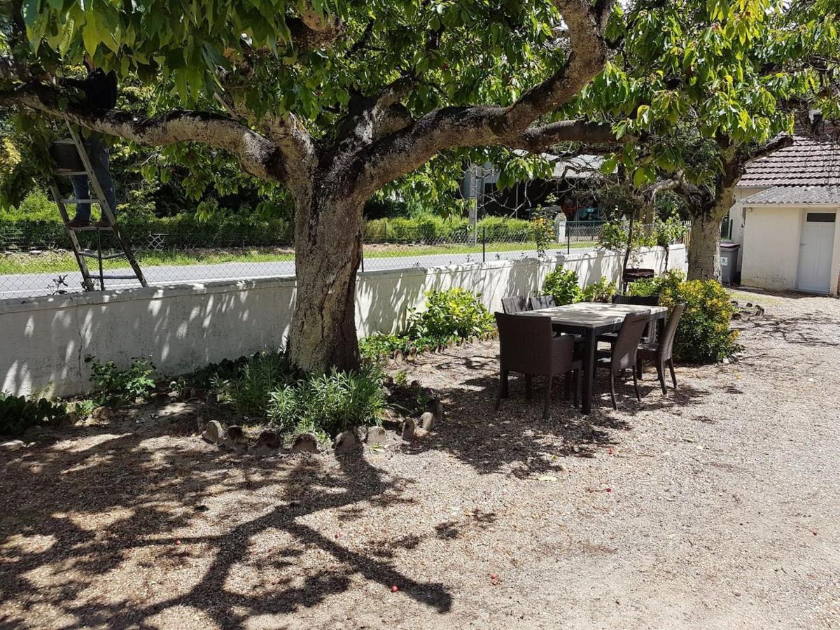Gite Caves De Beauval Saint-Aignan  Bagian luar foto